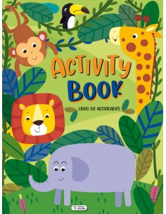 ACTIVITY BOOK Nº 1